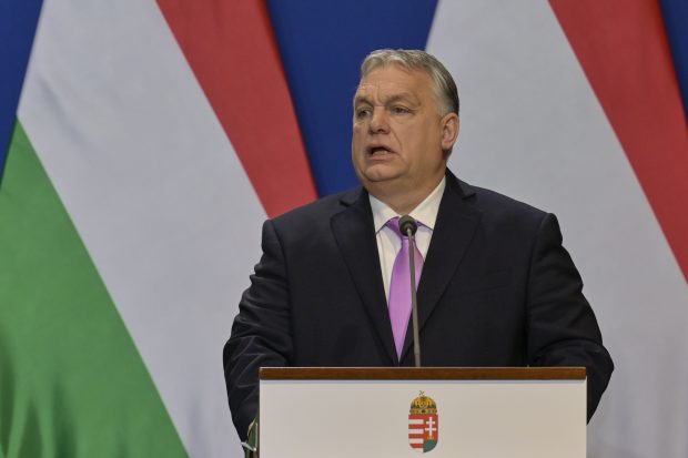 Орбан: Енергетска претња из Украјине је ескалирала