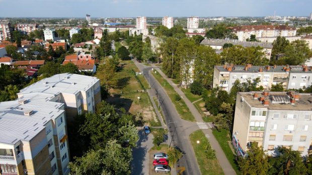 Како је настао назив Авијатичарског насеља?