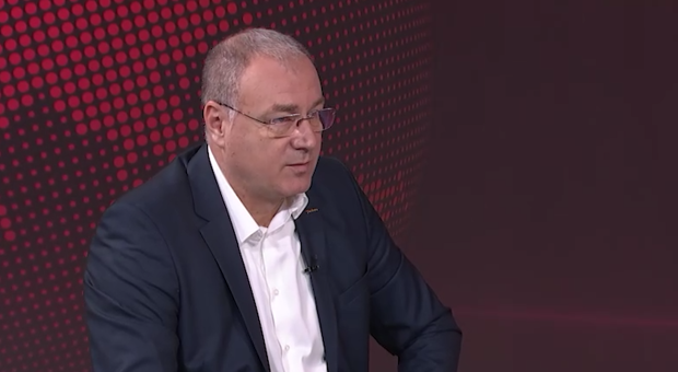 Жељко Танасковић састао са Томасом Бахом на школском олимпијском програму у Дохи