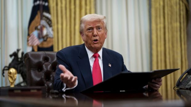 Трамп најавио да ће помиловати бившег шерифа, осуђеног за примање мита