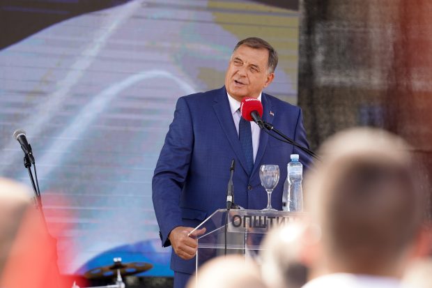Додик: На првом месту државни и национални интерес Срба