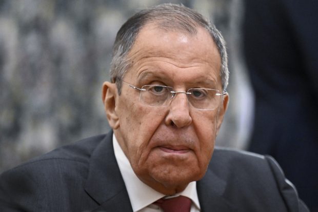 Лавров: Директно учешће Немачке у рату у Украјини је већ очигледно