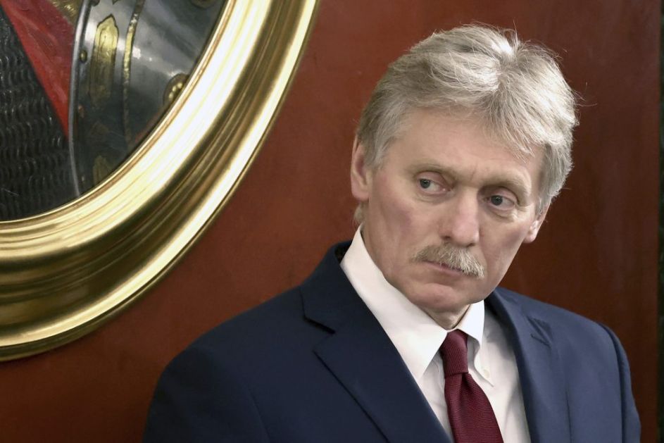 Песков: Захтев Украјине да Русија одмах преда нацрт меморандума је неконструктиван