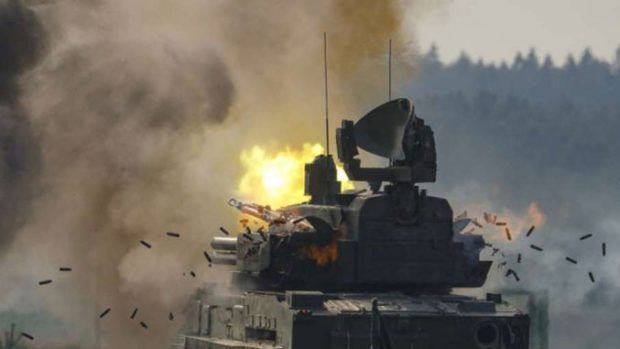 Руски напад на Херсон, једна особа погинула