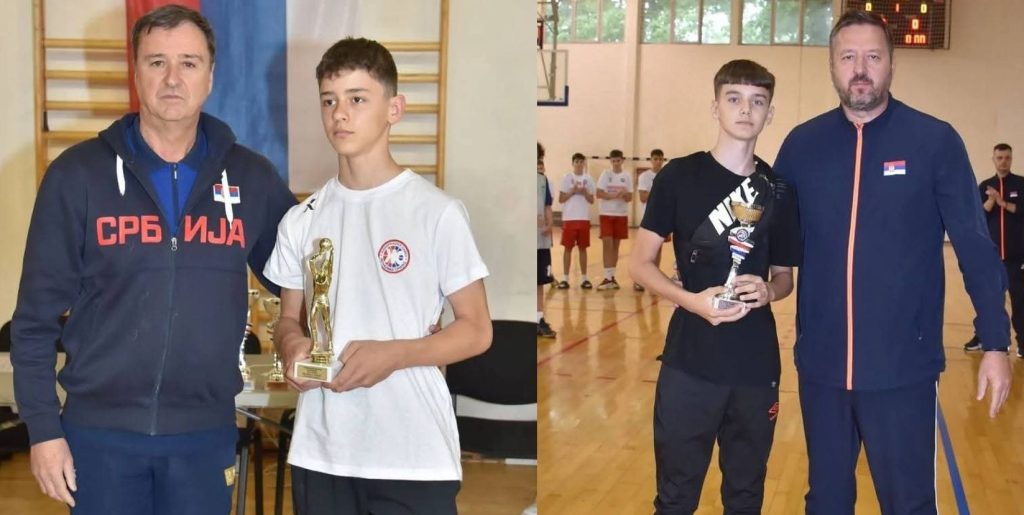 ВУК ВРАЧАР МЕЂУ НАЈБОЉИМА У СВОЈОЈ ГЕНЕРАЦИЈИ