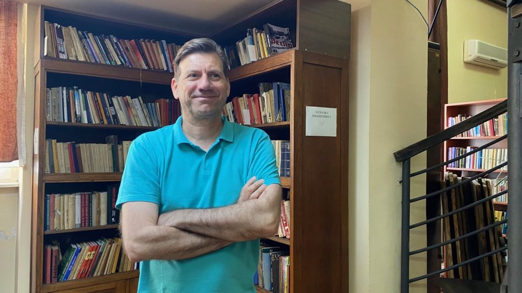 ДЕЈАН АЛЕКСИЋ ОДУШЕВИО СПОНТАНИМ ОБРАЋАЊЕМ И ДУХОМ ДЕТЕТА