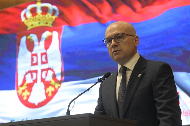 Вучевић: Добро је што је полиција почела да приводи осумњичене, држава функционише