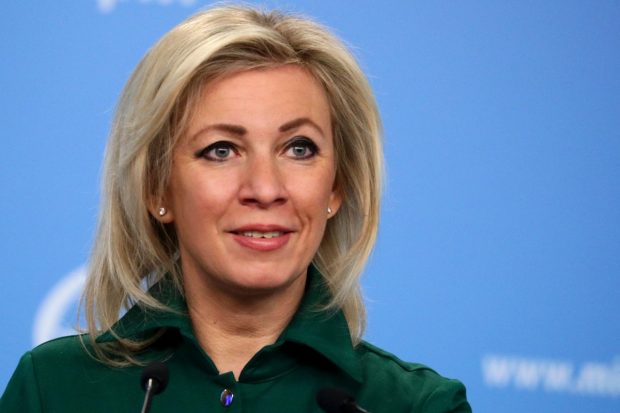Захарова: Русија ће решити ситуацију са сваким дететом са списка који је предао Кијев