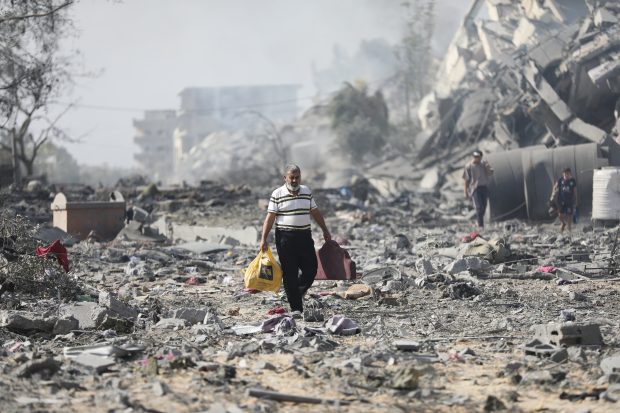 Израелска војска: Погодили смо припадника Хамаса у јужној Сирији