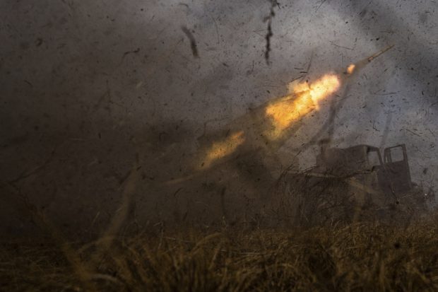 Снажан руски напад на Украјину, на удару Кијев и Ривненска област