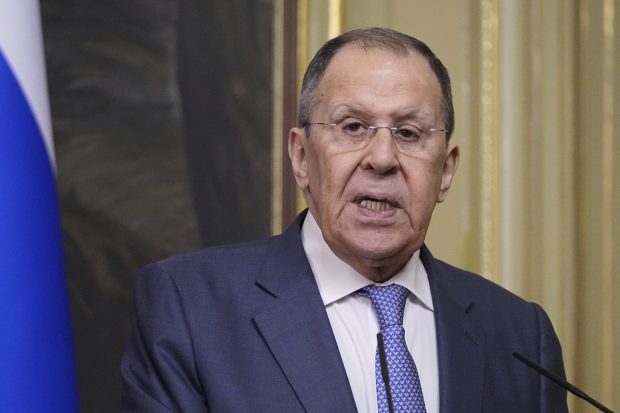 Лавров: Запад бира принципе УН као са менија – узели и откинули Косово од Србије