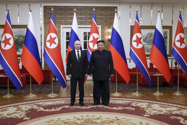 Ким Џонг Ун: Односи Русије и Северне Кореје ојачали, Путин је мој најближи пријатељ