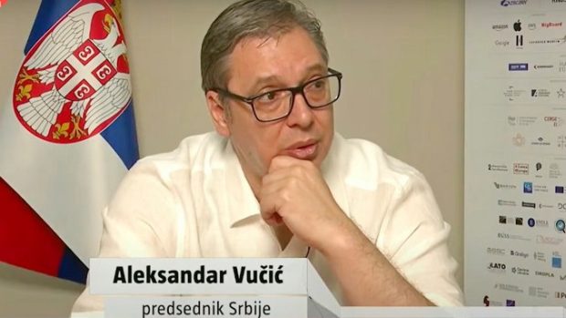 Вучић: Мењаћемо закон, моју радну групу нико не може да распусти