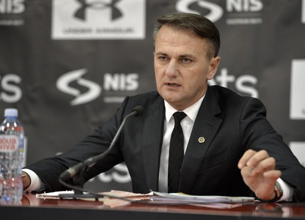 Мијаиловић: Велики трофеј за нас, хвала свима који подржавају КК Партизан