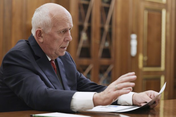 Руска дума усвојила закон о заштити руског језика