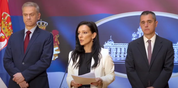 Временска машина или само још једна у низу лажи Маринике Тепић?