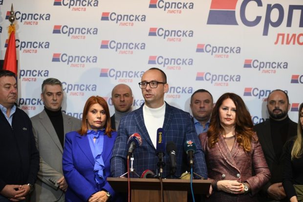 Српска листа: Курти убрзано и нескривено спроводи план етничког чишћења Срба са КиМ