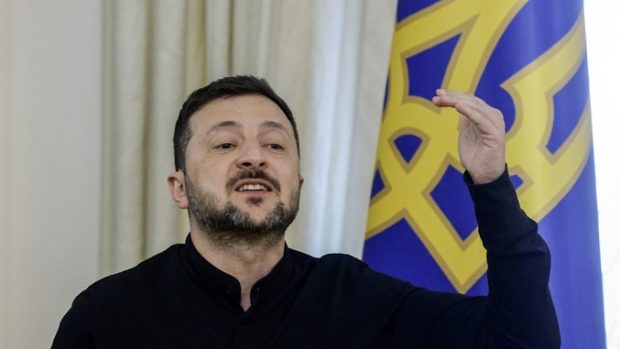 Зеленски тражи јачи притисак на Русију