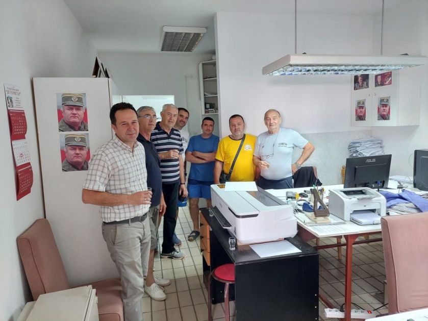 УДРУЖЕЊЕ ПЧЕЛАРА „ДУНАВ“ КУПИЛО СВОЈЕ ПРОСТОРИЈЕ