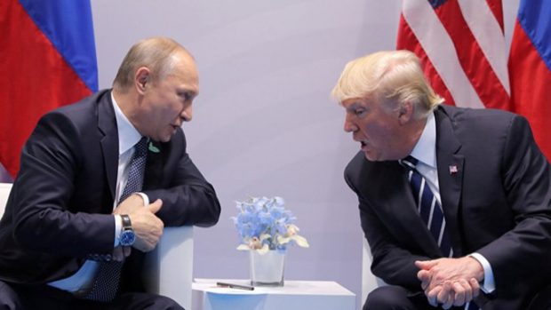 Разговор Путина и Трампа није у плану, али се може брзо организовати