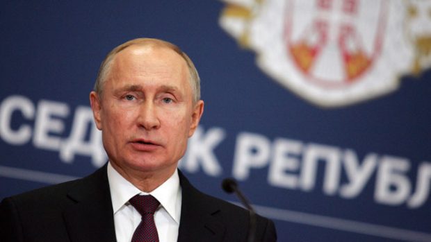 Путин: Украјина мора да се врати статусу неутралне државе која нема нуклеарно оружје