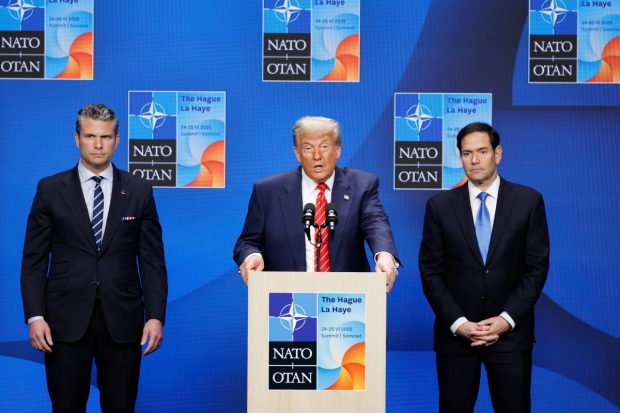 Трамп: Повећано улагање Европе у одбрану спречиће нови украјински сценарио