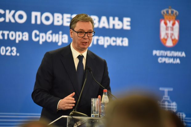 Вучић данас на отварању Међународног форума студената