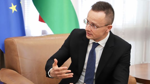 Сијарто: Украјина погрешно мисли да се може придружити ЕУ без подршке Мађарске