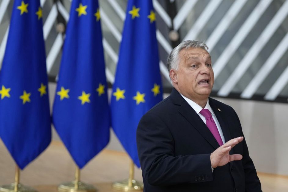 Орбан: За окончање рата у Украјини су потребне дипломате, а не генерали