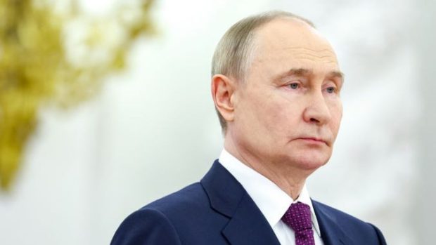 Кремљ: Путин рекао Трампу да Русија неће одустати од својих циљева у решавању узрока украјинског сукоба