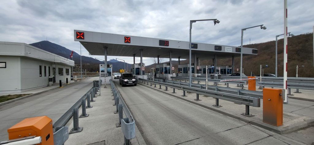 Грчки таг уређај за електронско плаћање путарине може се бесплатно поручити из Србије