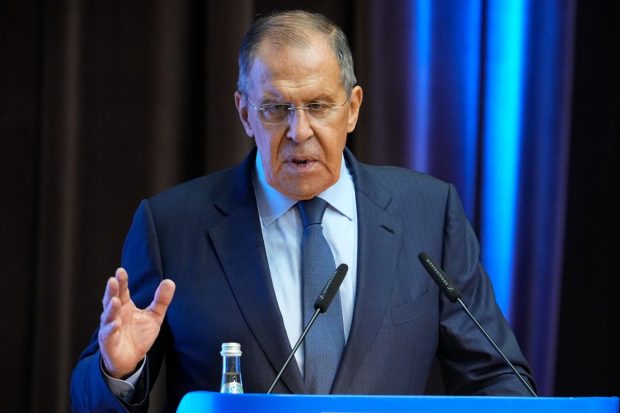 Лавров на самиту БРИКС-а: Јединствен став о неприхватљивости удара на Иран