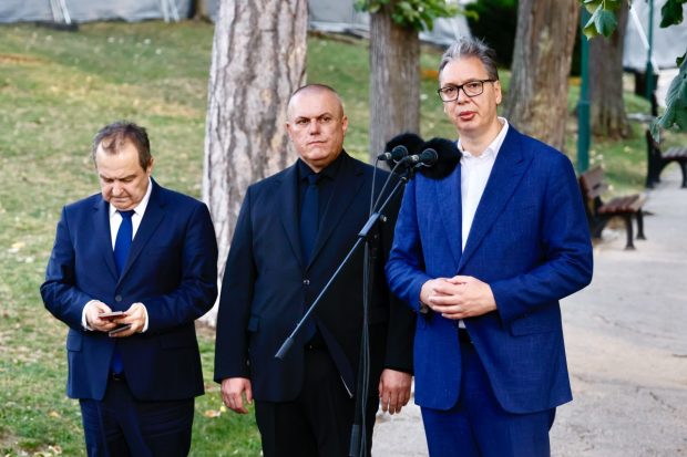 Вучић: Када дођу избори, победићемо их убедљивије него прошли пут