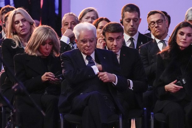 Матарела на састанку са Зеленским потврдио италијанску подршку Украјини