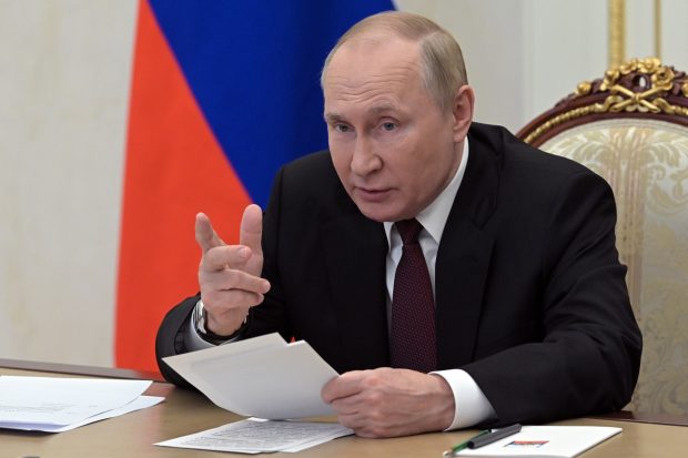 Путин издао указ којим се одобравају принципи државне политике у вези са језиком