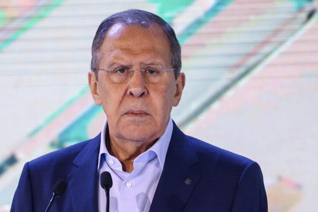 Руски министар спољних послова Сергеј Лавров стигао у посету Кини