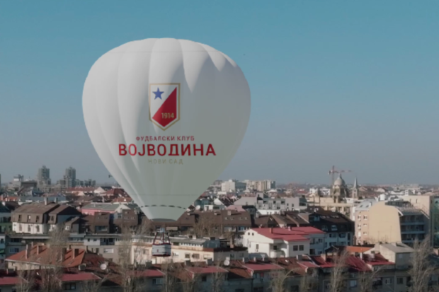 Фудбалски клуб “Војводина” – спортски симбол града
