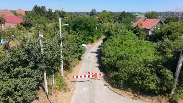 Путарски радови на територији месних заједница Лединци и Сремска Каменица