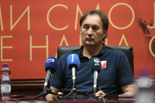 Тањга: Дужни смо навијачима, граду и клубу, ове сезоне немамо право на неуспех