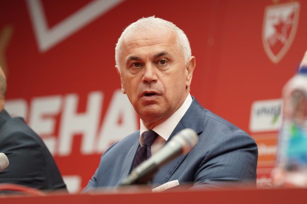 Терзић: Пласман у Лигу шампиона је приоритет, Партизан ме изненадио, нема опуштања
