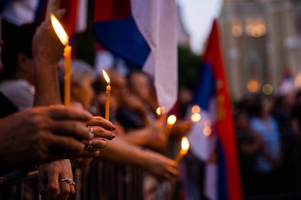У Приједору обележавање Дана сећања на убијену децу у НДХ