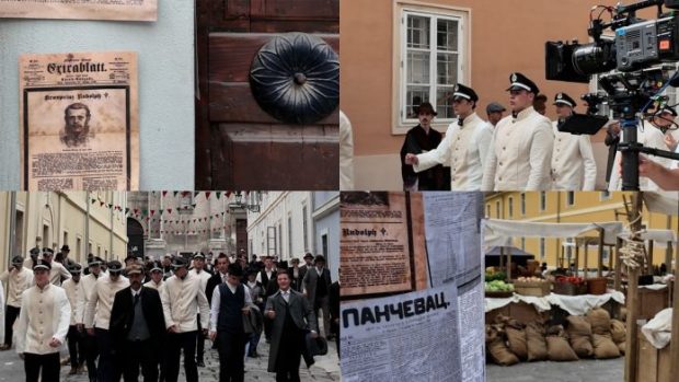 Пупин између традиције и модерног света: Снима се серија у Новом Саду – прича о великану науке и патриотизма (ФОТО/ВИДЕО)