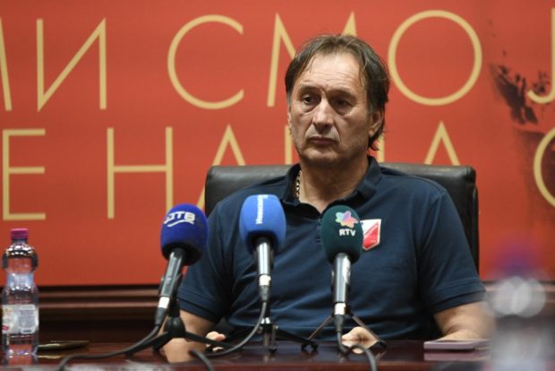 Тањга пред старт сезоне: Дужни смо граду, клубу и навијачима – циљ је победа