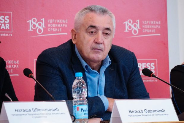 Одаловић: Истраживањем о наводној подршци блокадама охрабрују себе јер слабе протести