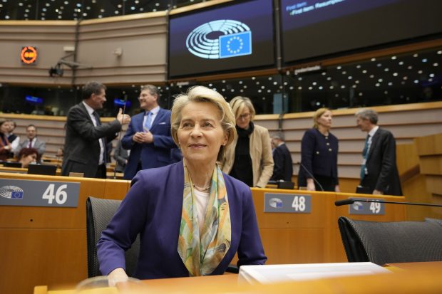 ЕУ: Фон дер Лајен и Кошта најавили посету Кини