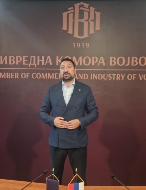 Привредна комора Војводине заједно са Привредном комором Србије у акцији прикупљања средстава за санацију штета од пожара