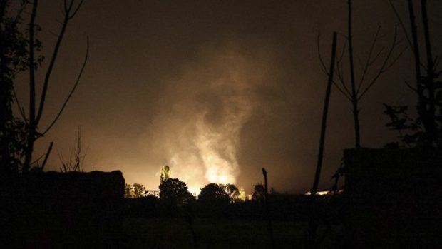 Руси уништили украјинске положаје у Харковској области