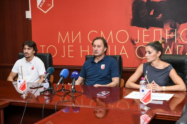 Тањга: Поштујемо Спартак, али идемо по нову победу