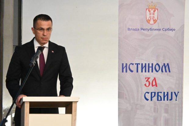Милићевић у Љубљани: Нема јаке Србије без снажне и сабране дијаспоре