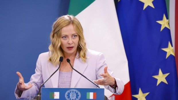 Премијерка Италије љута због реципрочних мера Русије